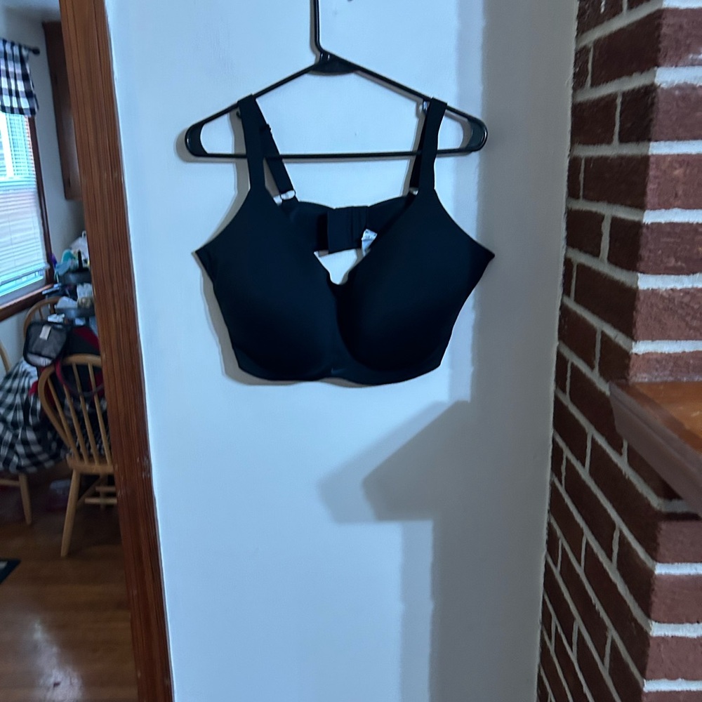 Nike black  bra size 2x(F-G)